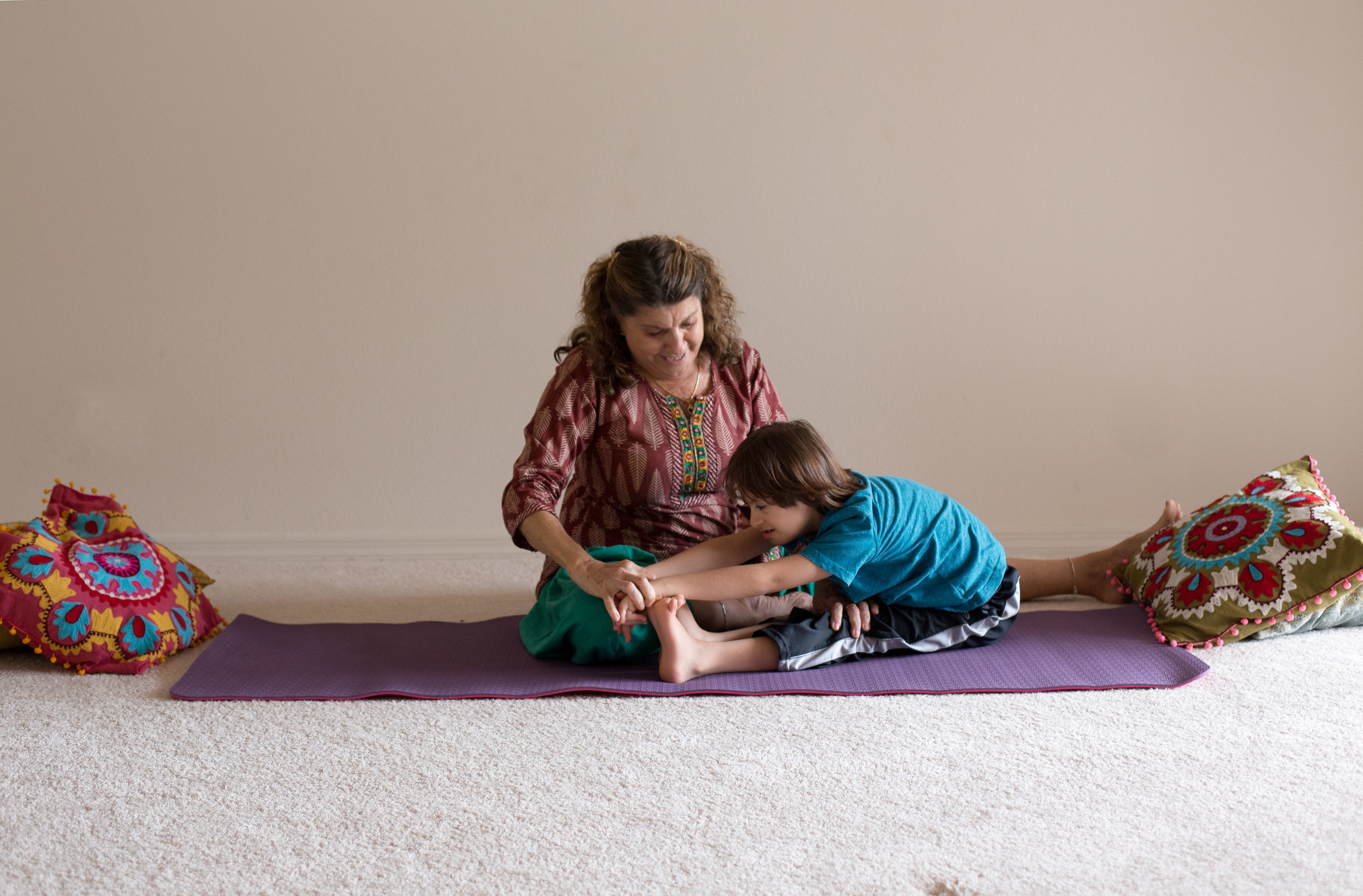 Yoga for Autism: Supporting Mind, Body, and Emotional Balance