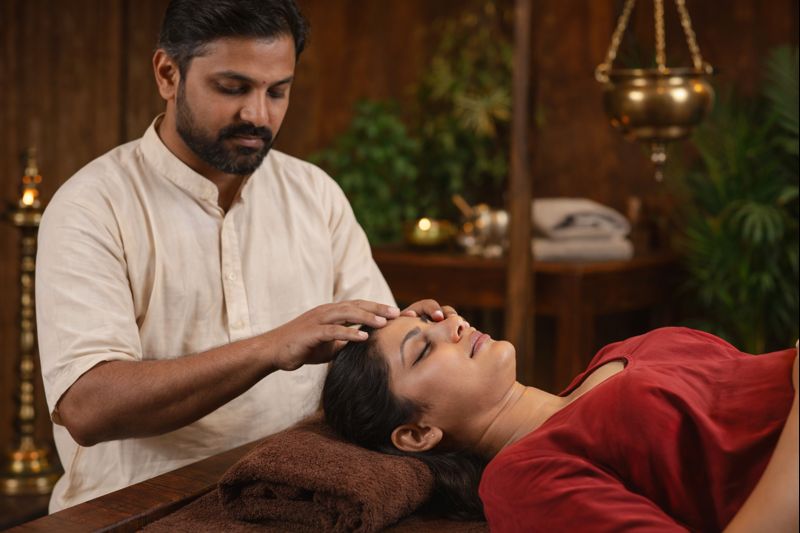 Marma Chikitsa: Awakening the Body’s Natural Healing Points